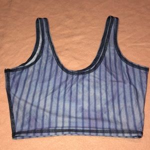 Star bird lover tank